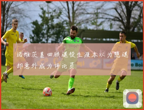 诺维茨基回顾退役生涯本以为隐退却意外成为评论员